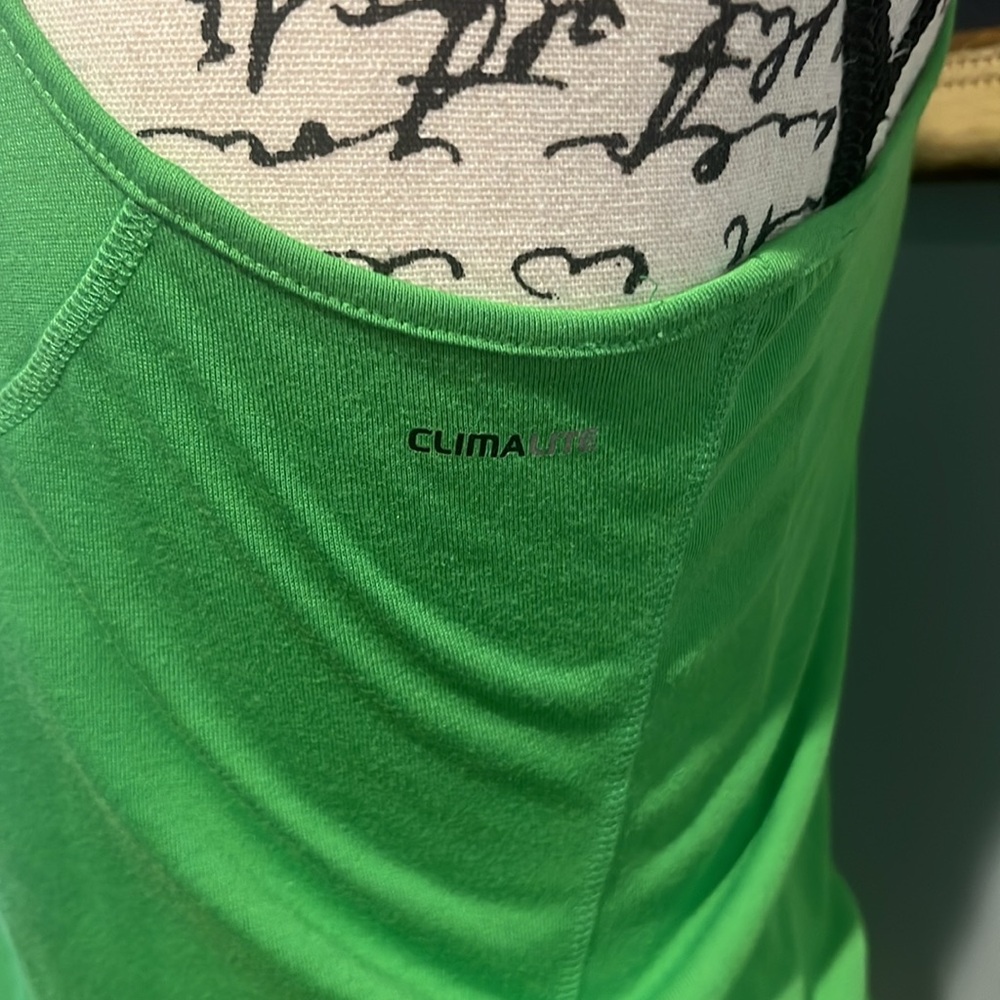 Adidas Racerback Tank (Small) - Picture 6 of 8
